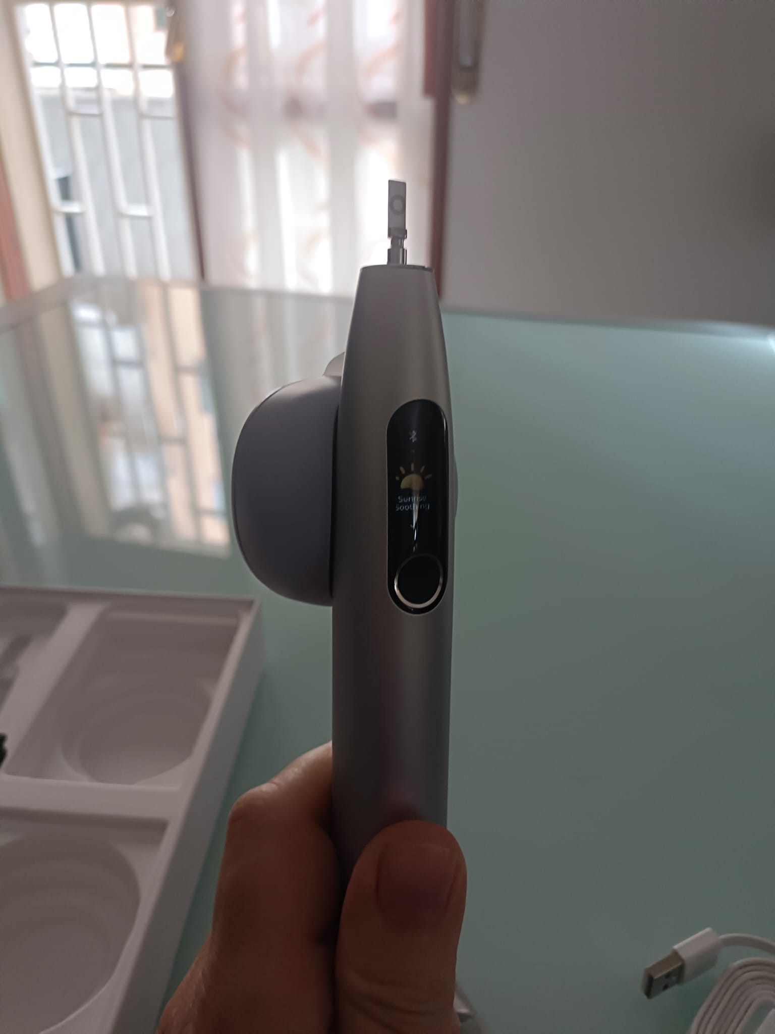 Oclean X Pro Digital : Lo Spazzolino elettrico sonico digitale